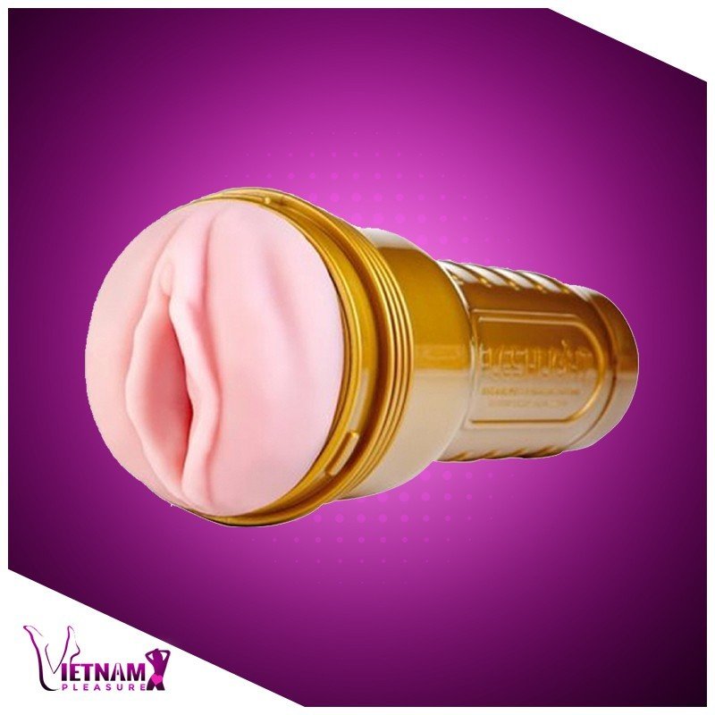 Flashlight Masturbator Pink Lady Original Stamina Training Unit FM 009