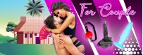 Buy Sex toys for Couple | Couple Sex Toy Online